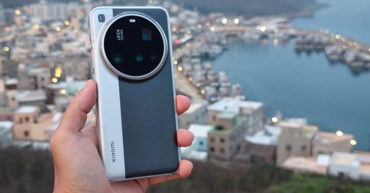 用小米 15U 記錄澎湖海上花火節