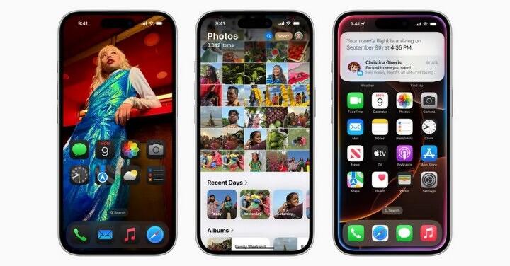 iOS 19 傳可分享 Wi-Fi 登入資訊