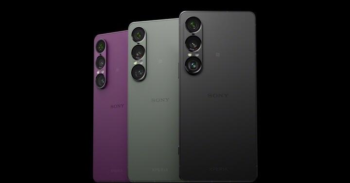 整合家族技術:Xperia 1 VII 發表