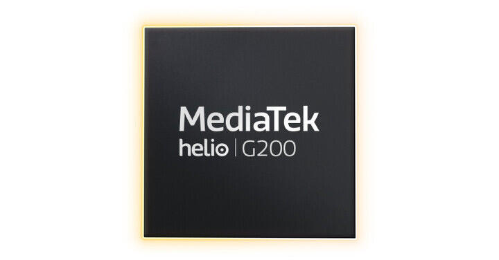 聯發科推 Helio G200 入門 4G CPU