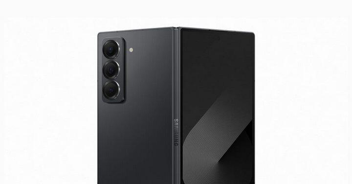Galaxy Z Fold7 將有超窄內螢幕邊框