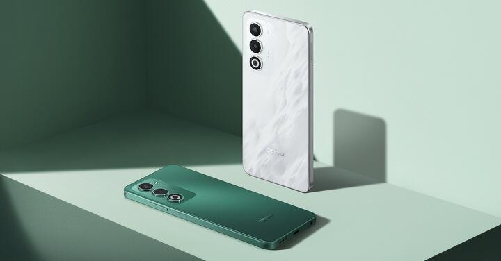 OPPO A5 5G 新機主打 "外送模式"