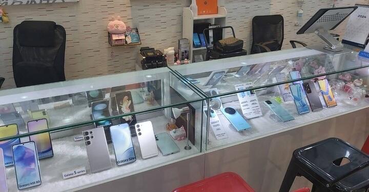 4 月銷售榜:三星 vivo 新機上榜