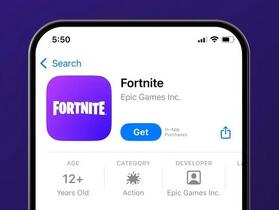 經歷 5 年時間，Epic Games 終於讓《要塞英雄》 重回美國境內的 App Store