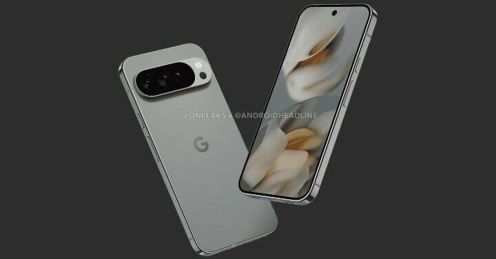 Pixel 10 實機諜照曝光 外型確認