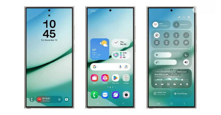 One UI 8 將登場 這個 App 大改版