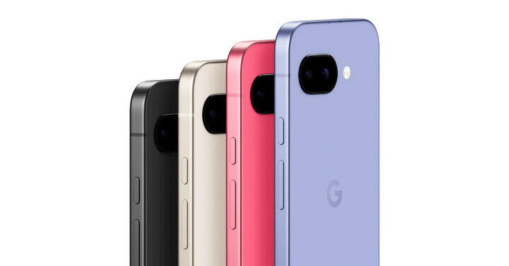Pixel 10 系列機身顏色資訊曝光