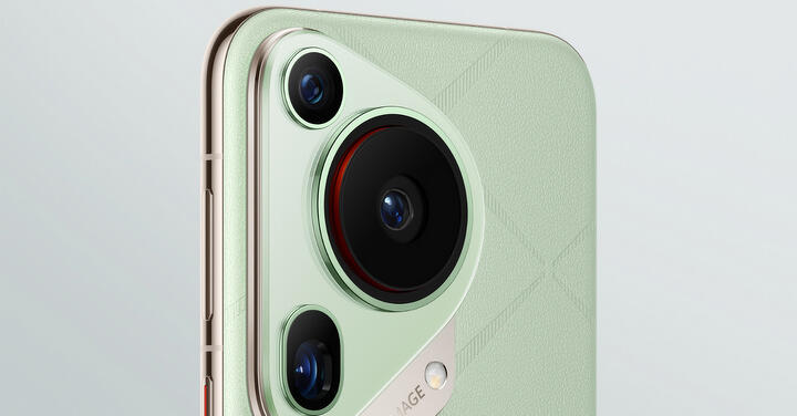 華為傳棄 Sony 採中 CMOS 元件