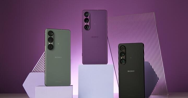 Xperia 1 VII 與中華電信合作獨家銷售　早鳥優惠限時開跑