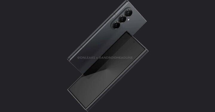 Z Fold7 採超頻版高通處理器