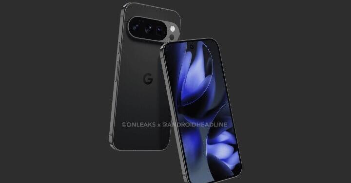 Google Pixel 10 Pro 原型機現身