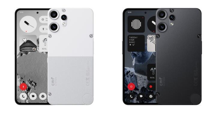 台灣大電信獨賣 CMF PHONE 2 PRO 贈藍牙耳機 月租 999 元 0 元入手