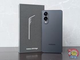 中華電信 Samsung Galaxy S25 Edge 獨家「小升大」好評再延續