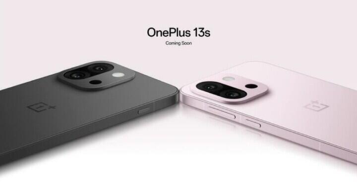 OnePlus 13s 小旗艦發表 有新按鍵