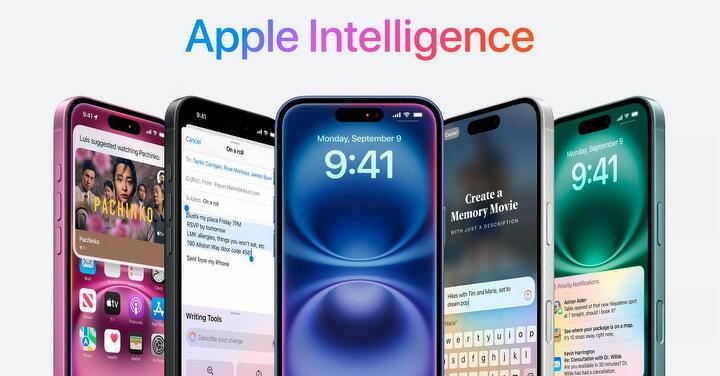 蘋果 AI 中國版 傳在審批面臨受阻