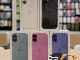 【桃園促銷】Apple iPhone 16+ 128G、256G 下殺，現貨特價只要 28,790 元起！(6/6~6/12)