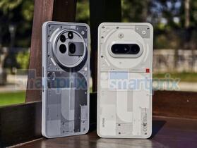 官方再度發出 Nothing Phone (3) 外觀設計細節照片