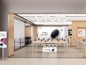 vivo 三創體驗旗艦店改裝新登場 舊換新最高現折 3,000 元回饋 V 粉