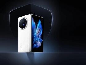 vivo 官方公布 X Fold 5 新一波外觀照片