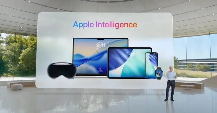 蘋果強調 AI 有進展 避談 Siri