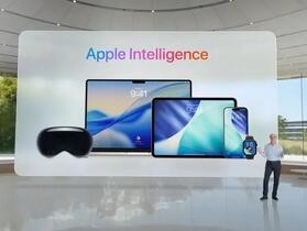 蘋果強調「Apple Intelligence」服務有所進展，但依然避談新版 Siri 功能