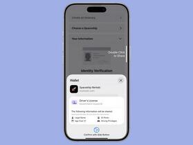 蘋果擴大支援「Verify with Wallet」功能 iOS 26 起可用於網頁驗證身份