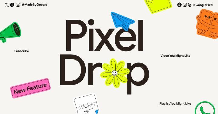 Pixel 六月功能推送 影像功能更強