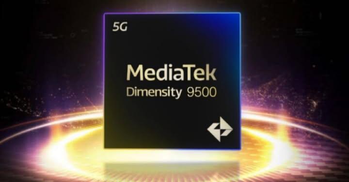 聯發科天璣 9500 有望提前登場