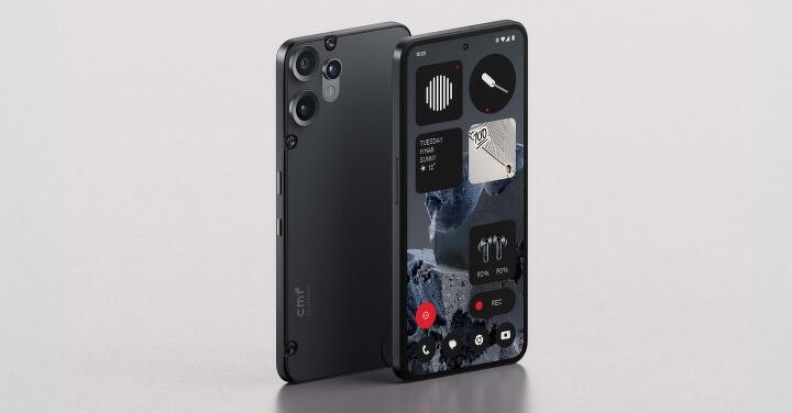 CMF Phone 2 Pro 萬元價上市
