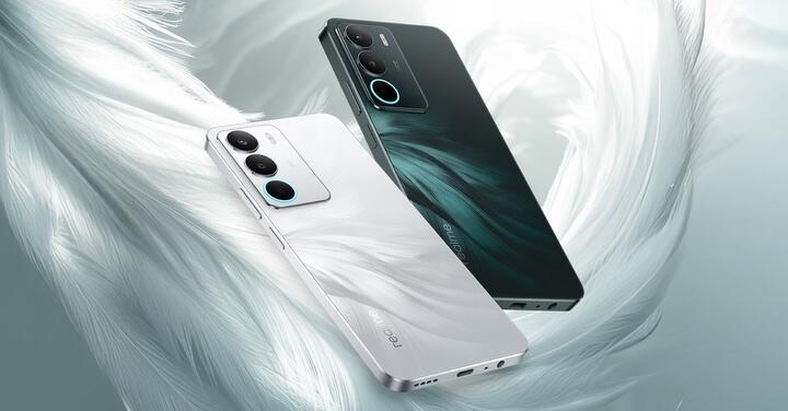 realme C71 6/16 開賣 配備 6300 mAh 電池容量