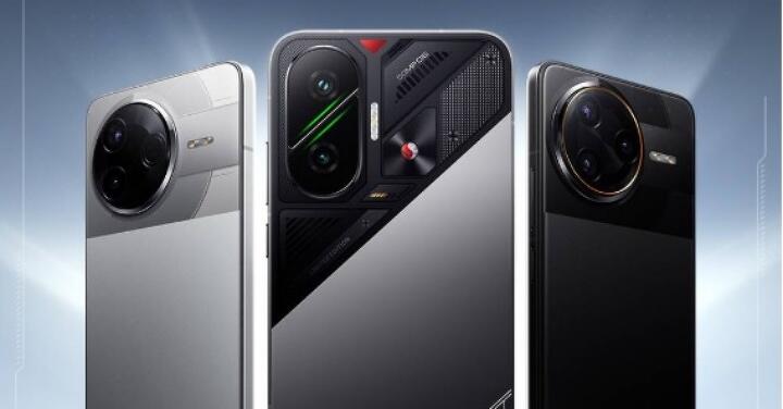 POCO F7 台灣 6/25 將正式亮相