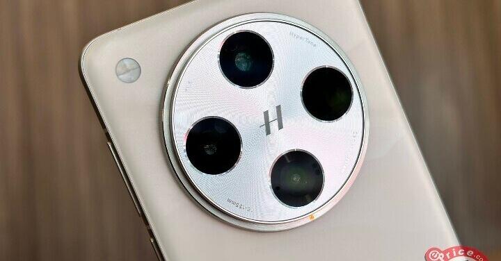 Find X9 Pro 望遠也 2 億畫素?