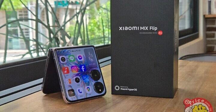 Mix Flip 2 將登場 傳有紅米新品