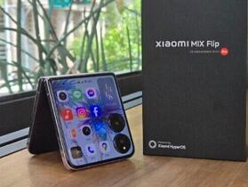 小米 Mix Flip 2 本週二登場，傳同場還有紅米新品亮相