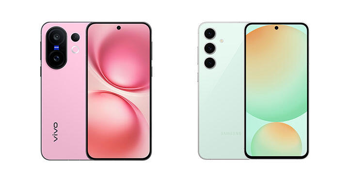 vivo、三星 FE 輕旗艦規格比較