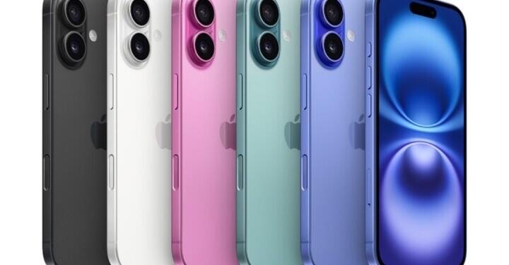 iPhone 17 基本款螢幕可能加大