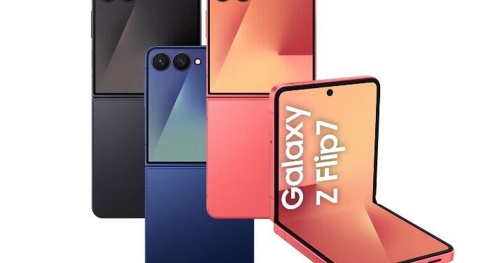 Z Flip7 全線採 E2500 機會大增?