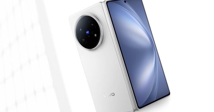 vivo 發表 X Fold5 厚度僅 4.3mm