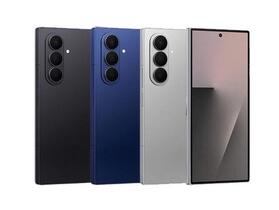 螢幕下相機真的沒了？爆料大神再推 Galaxy Z Fold7 產品圖