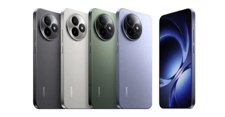 小米發表 REDMI K80 至尊版