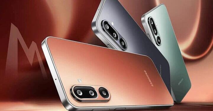 三星 Galaxy M36 在印度登場