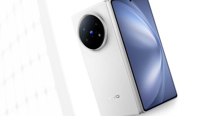 vivo X Fold 5 發表與三星強碰
