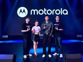 Motorola 寵粉打造瘦子專場派對　razr 60 系列搭電信優惠 0 元入手