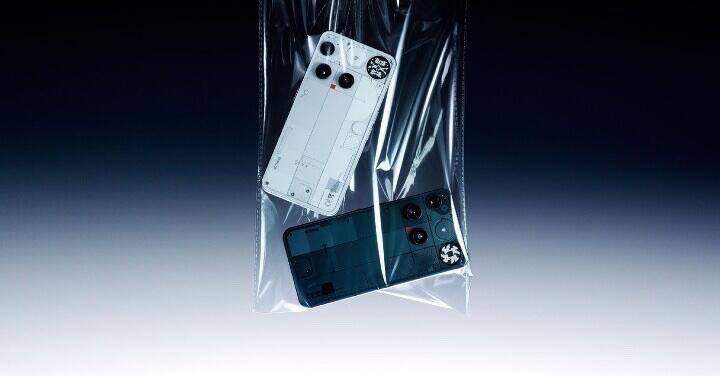 新點陣螢幕 Nothing Phone 3 發表