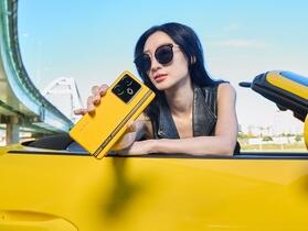 賽道精神再啟！realme GT 7T 疾速黃 7 月 4 日開賣