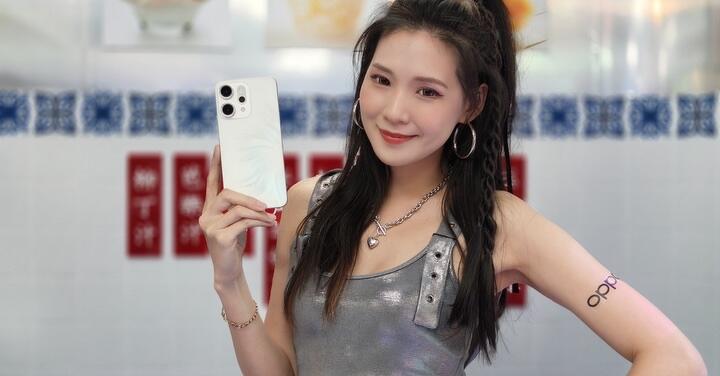 OPPO 推期間限定"有意思出租店"