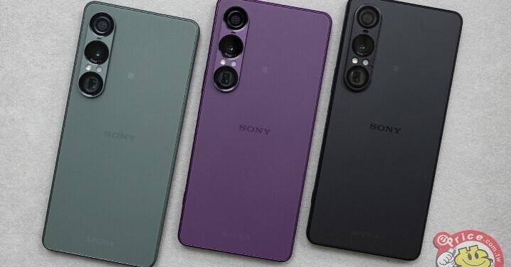 Xperia 1 VII 台灣香港也暫停銷售