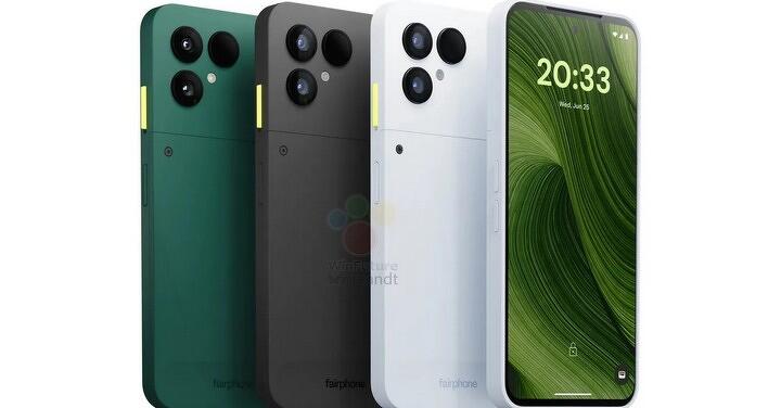 Fariphone 6 獲評最容易自修手機