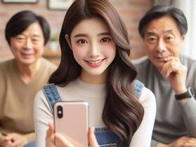 長輩用手機只能挑便宜貨？網友炸鍋：不是沒錢，是他們根本不想要！