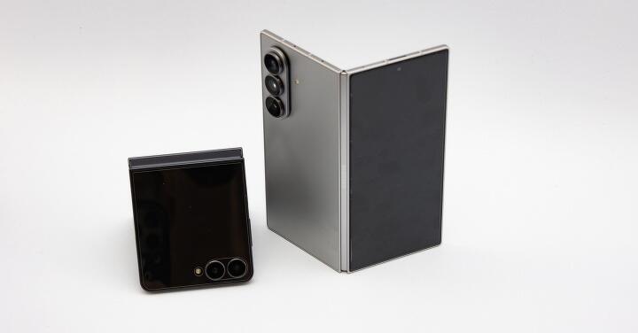 4.2mm 超薄:Z Fold 7 摺機發表
